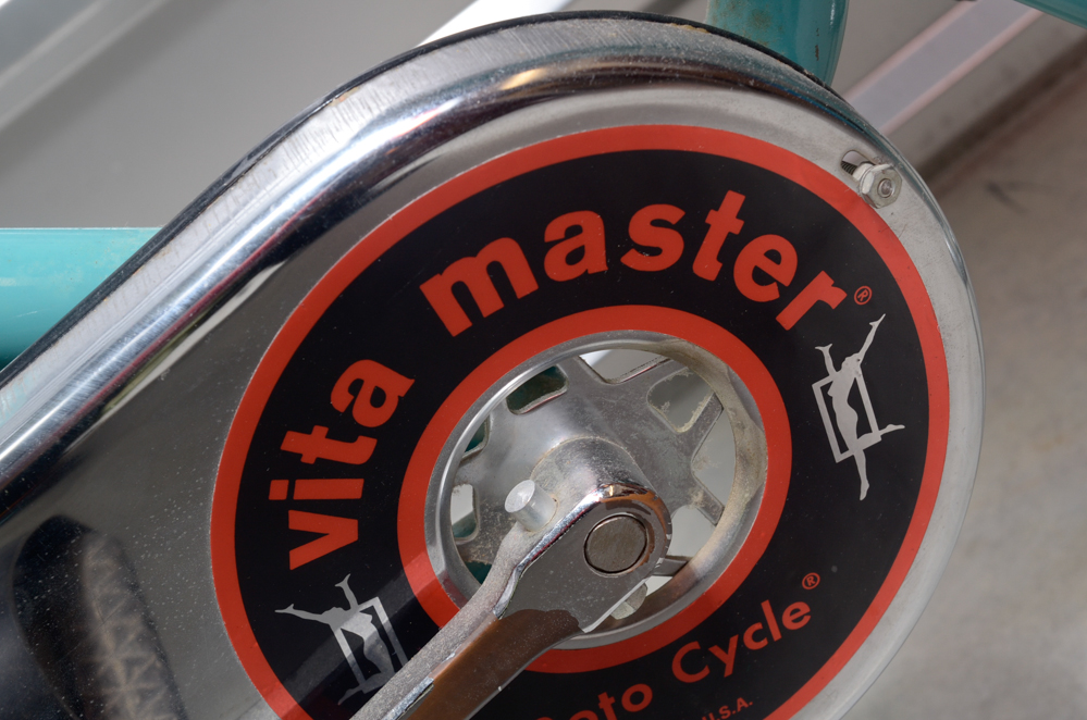 roto cycle spin bike