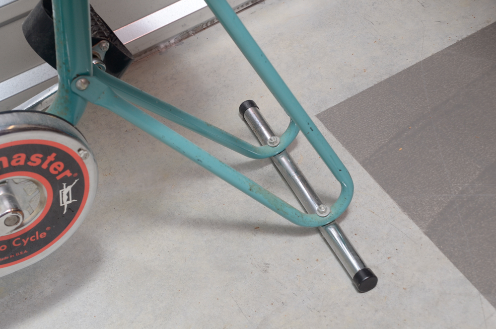 roto cycle spin bike