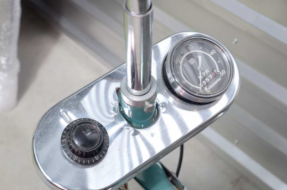 roto cycle spin bike