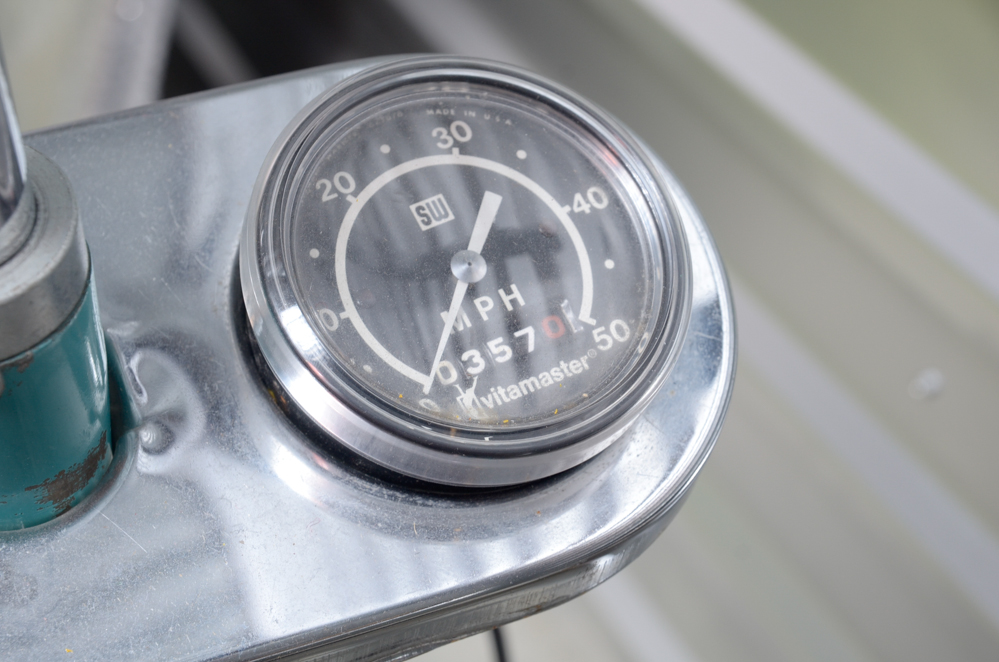 roto cycle spin bike