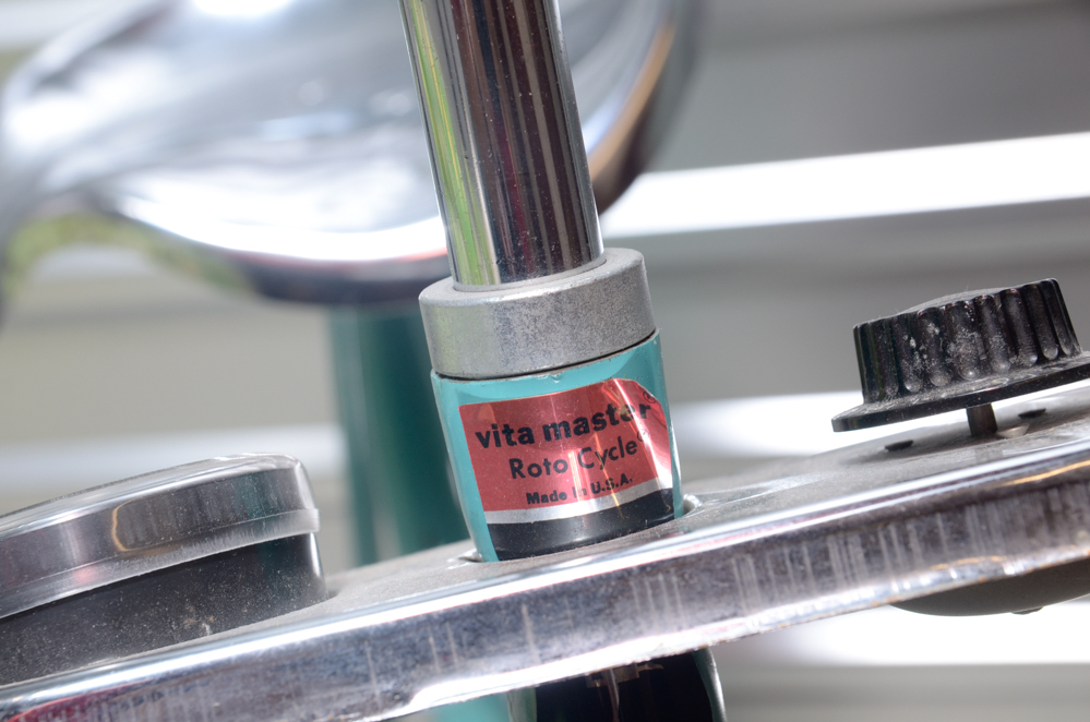 roto cycle spin bike