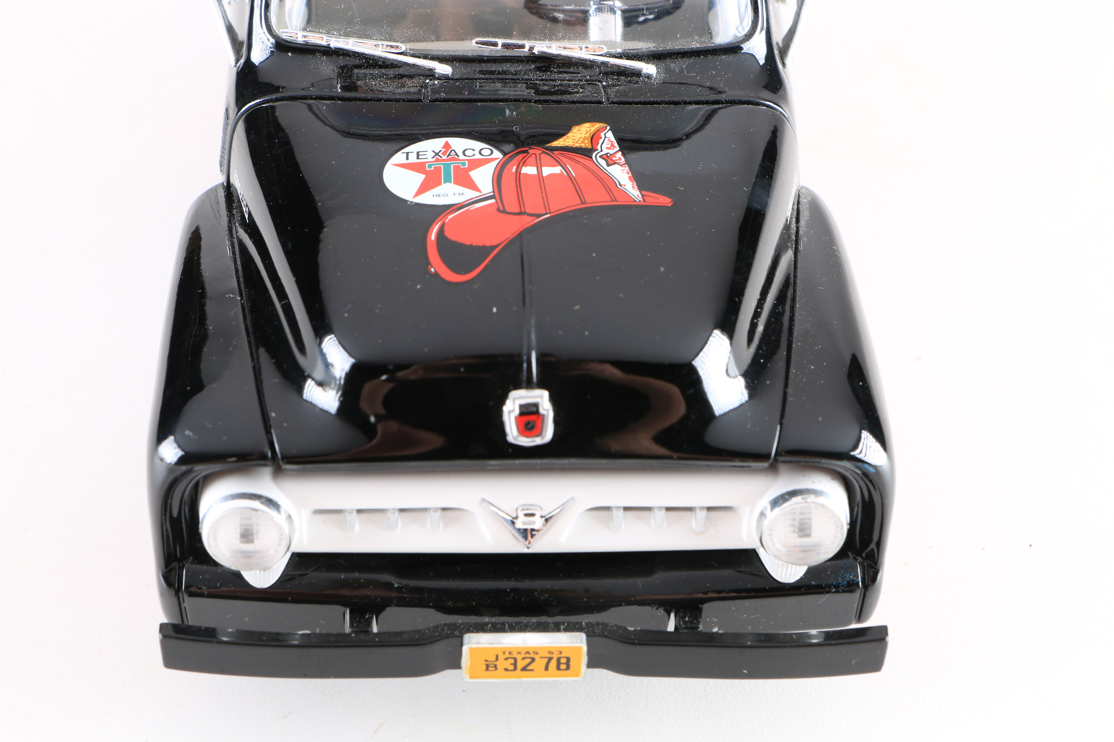 Gearbox Collectibles 1953 Fire Chief Gasoline Ford Panel Van EBTH