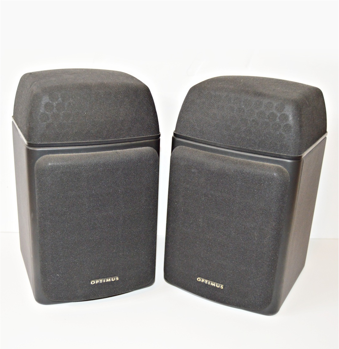optimus floor speakers