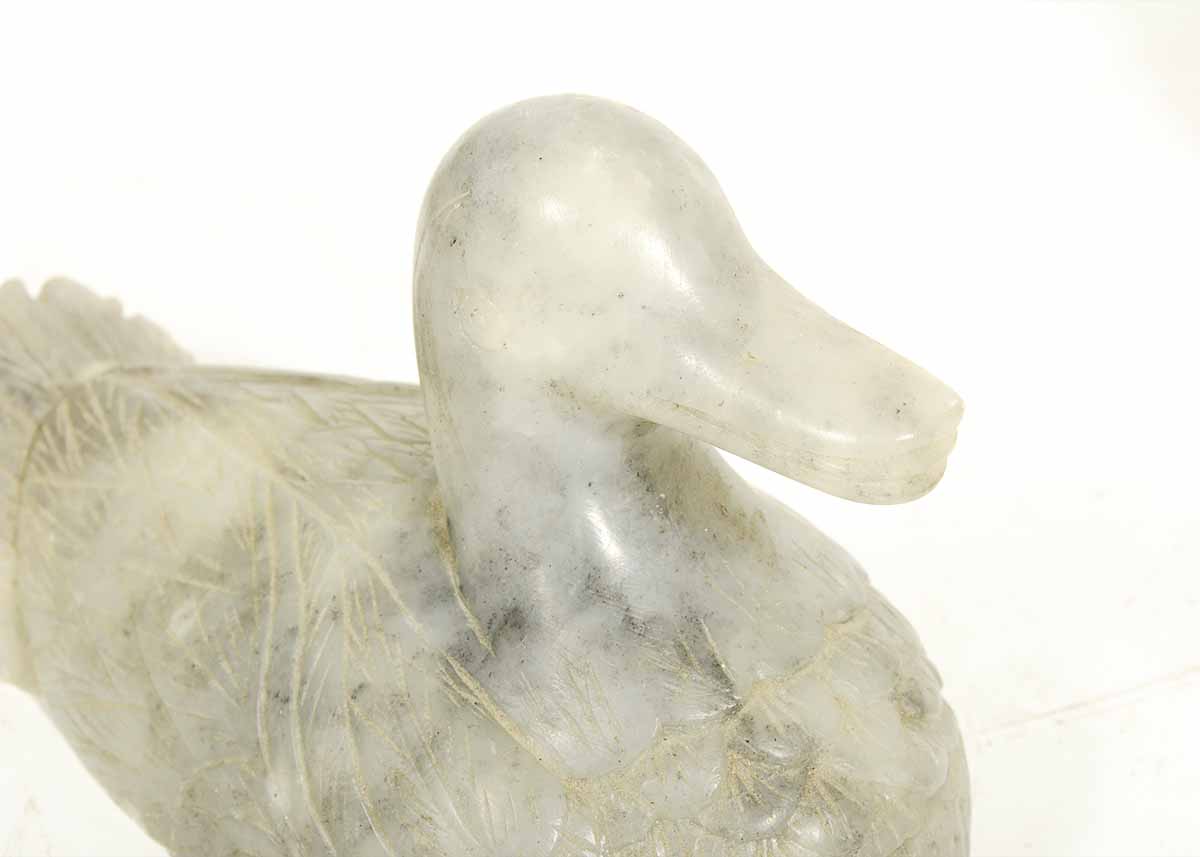 Vintage Chinese Soapstone Carved Boxes EBTH