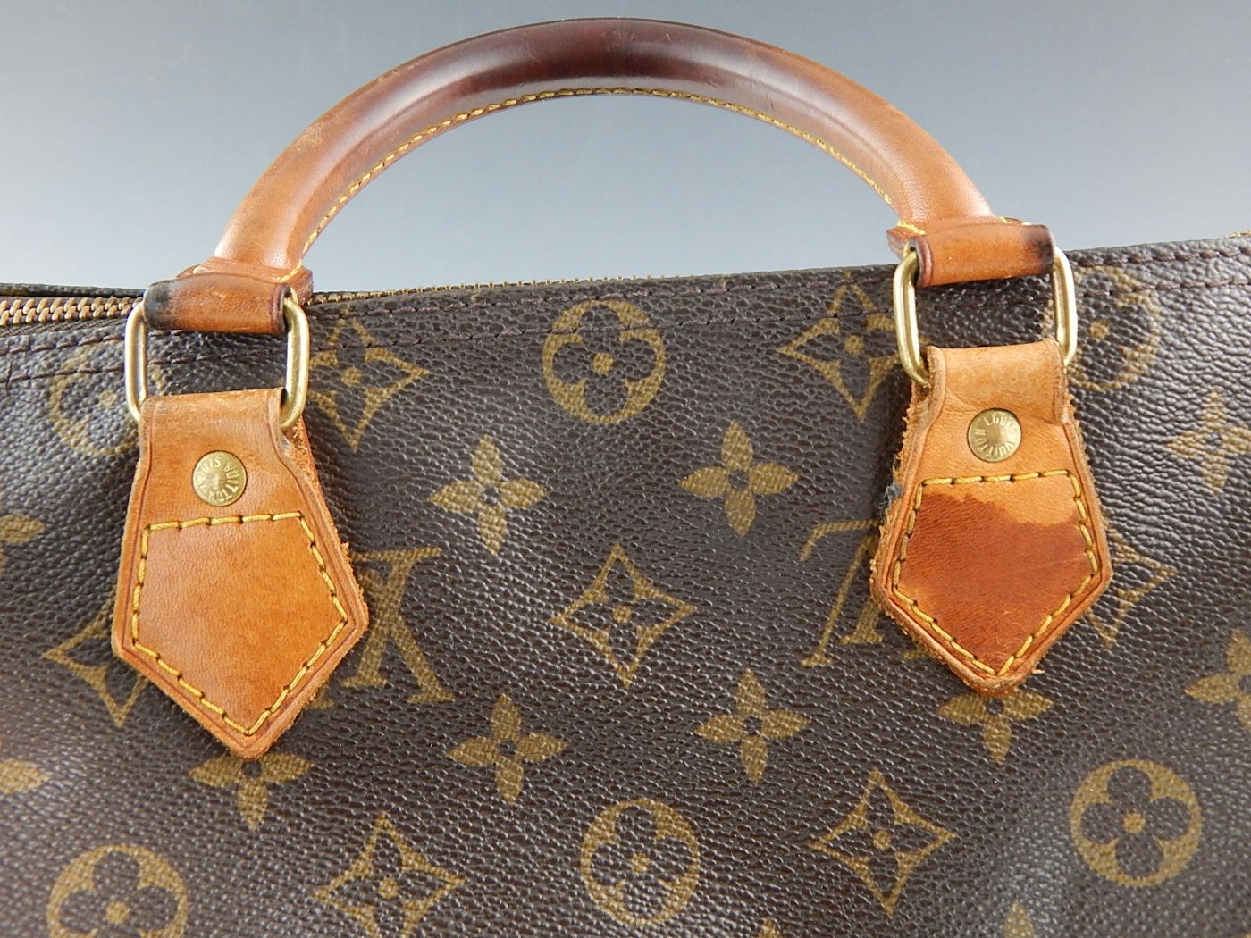 Louis Vuitton Speedy Handbag 360371