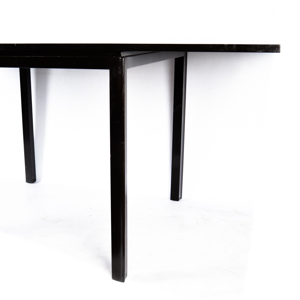 Mid Century Modern FlipTop Dining Table EBTH