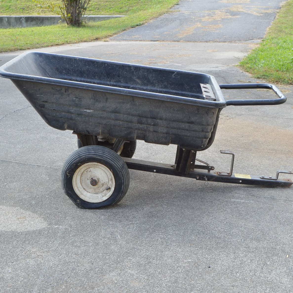 AgriFab PolyUtility 10 Cart EBTH