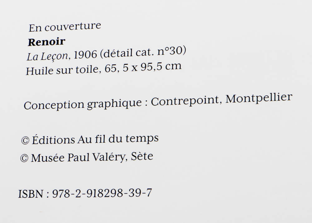 &ldquo;Collection David et Ezra Nahmad&rdquo; Exhibition Catalogue | EBTH