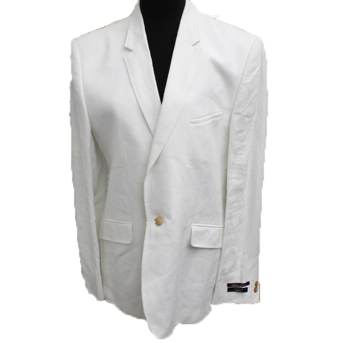 ted baker white blazer