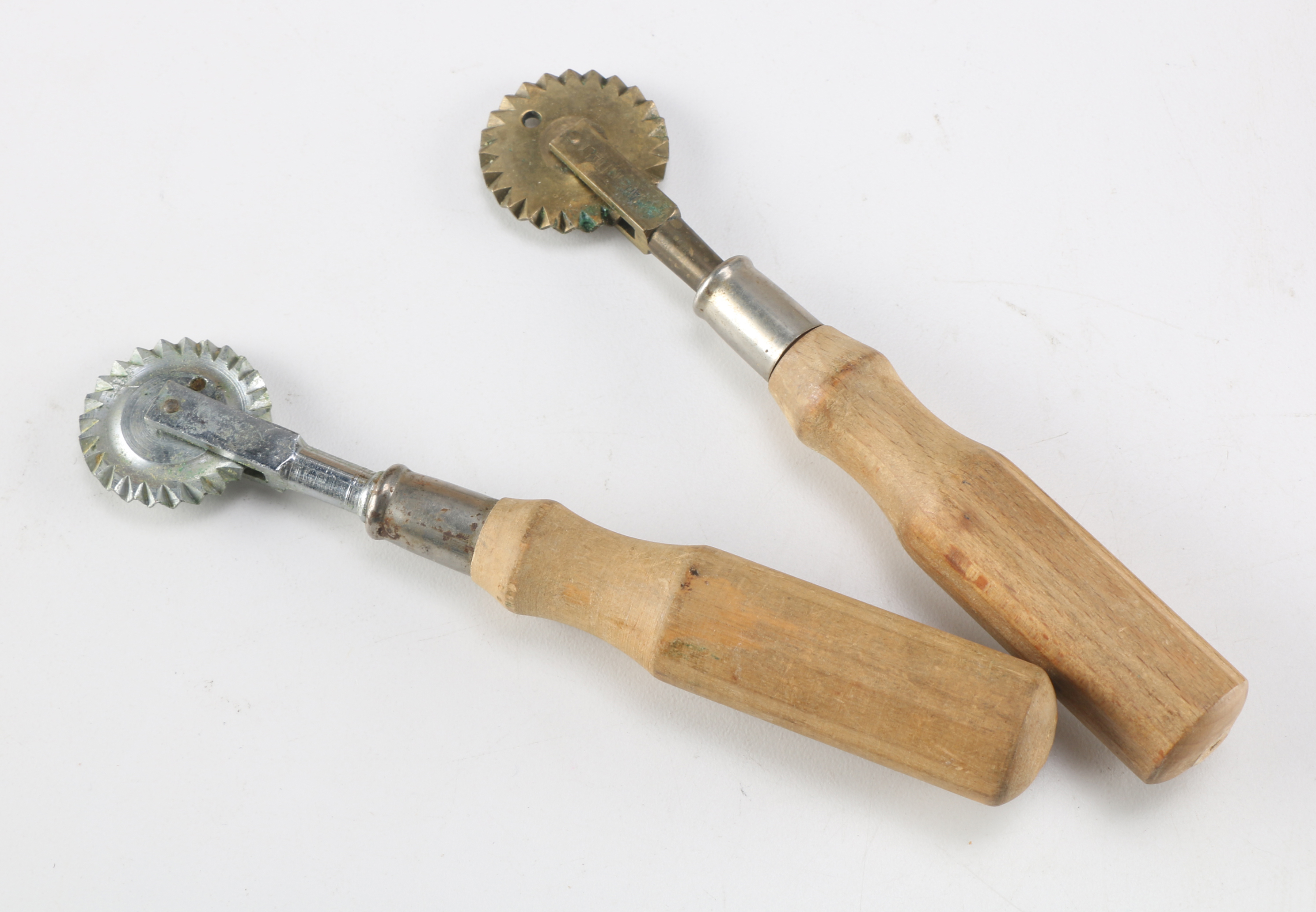 Vintage Pasta Machine and Ravioli Roller EBTH