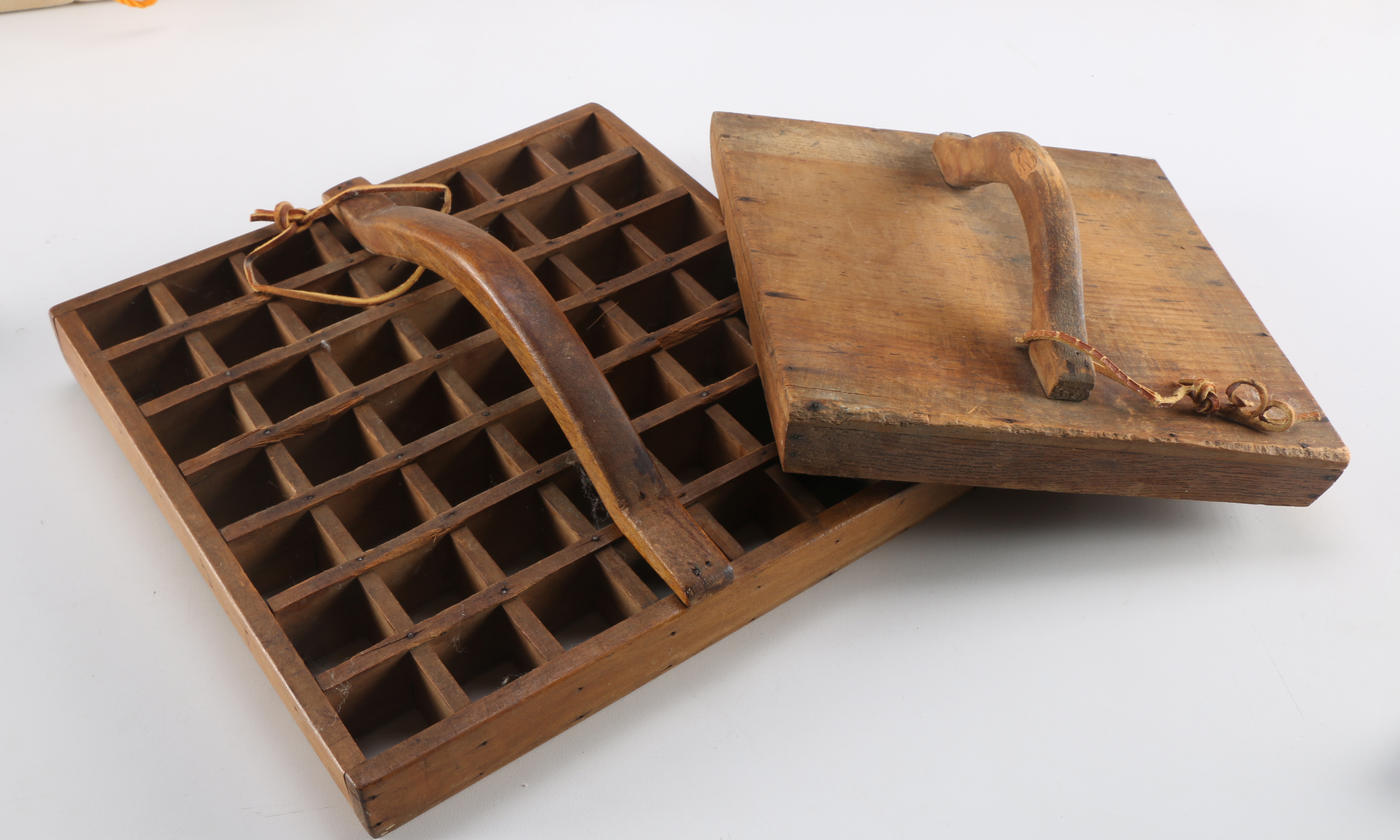 Vintage Pasta Machine and Ravioli Roller EBTH