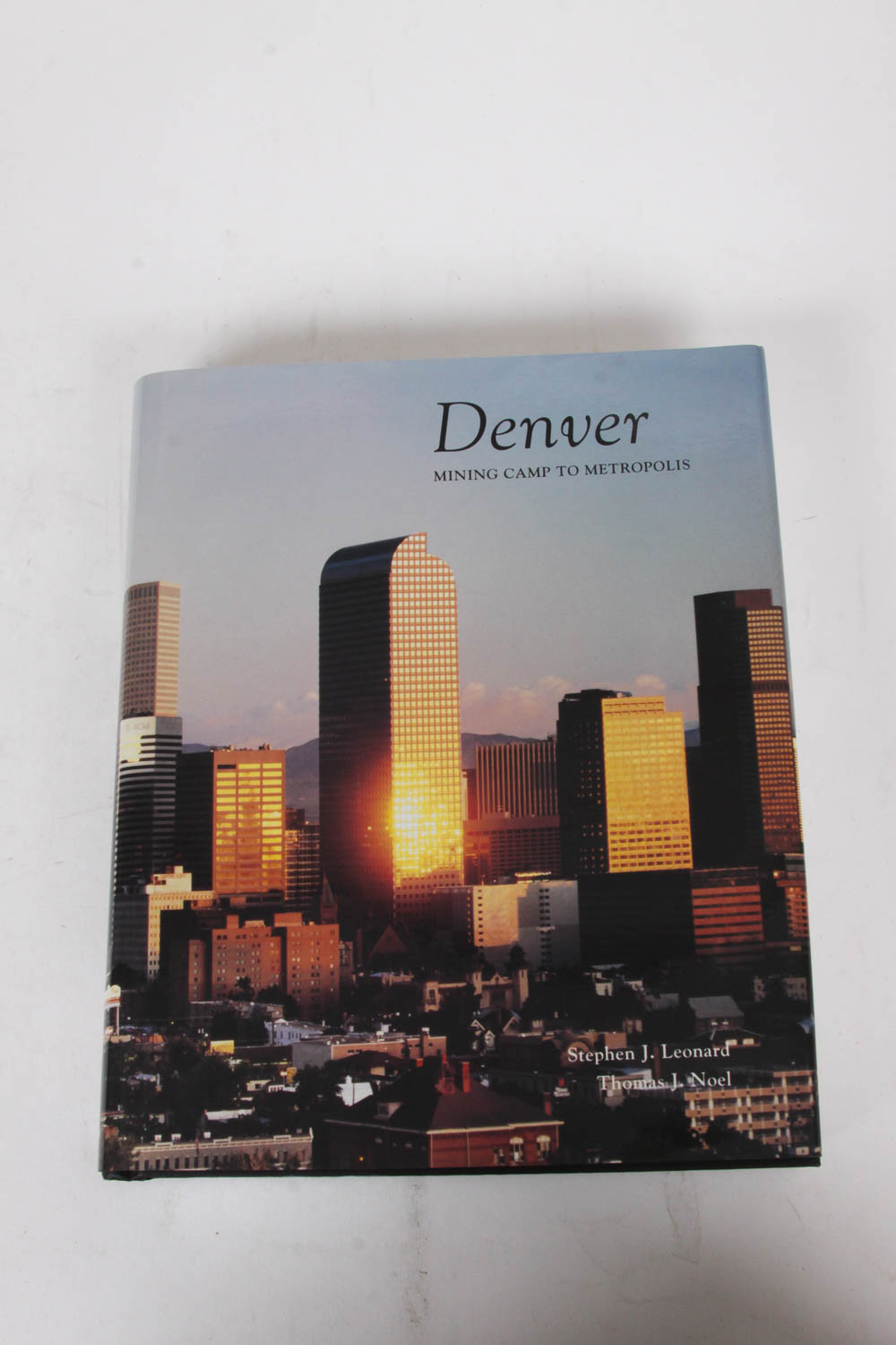 Collection of Denver Coffee Table Books EBTH