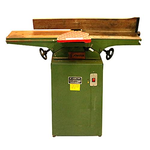 Central Machinery SixInch Jointer EBTH