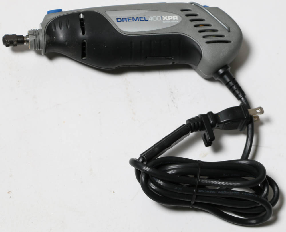 Dremel "400 Series XPR" Variable Speed Rotary Tool Kit EBTH
