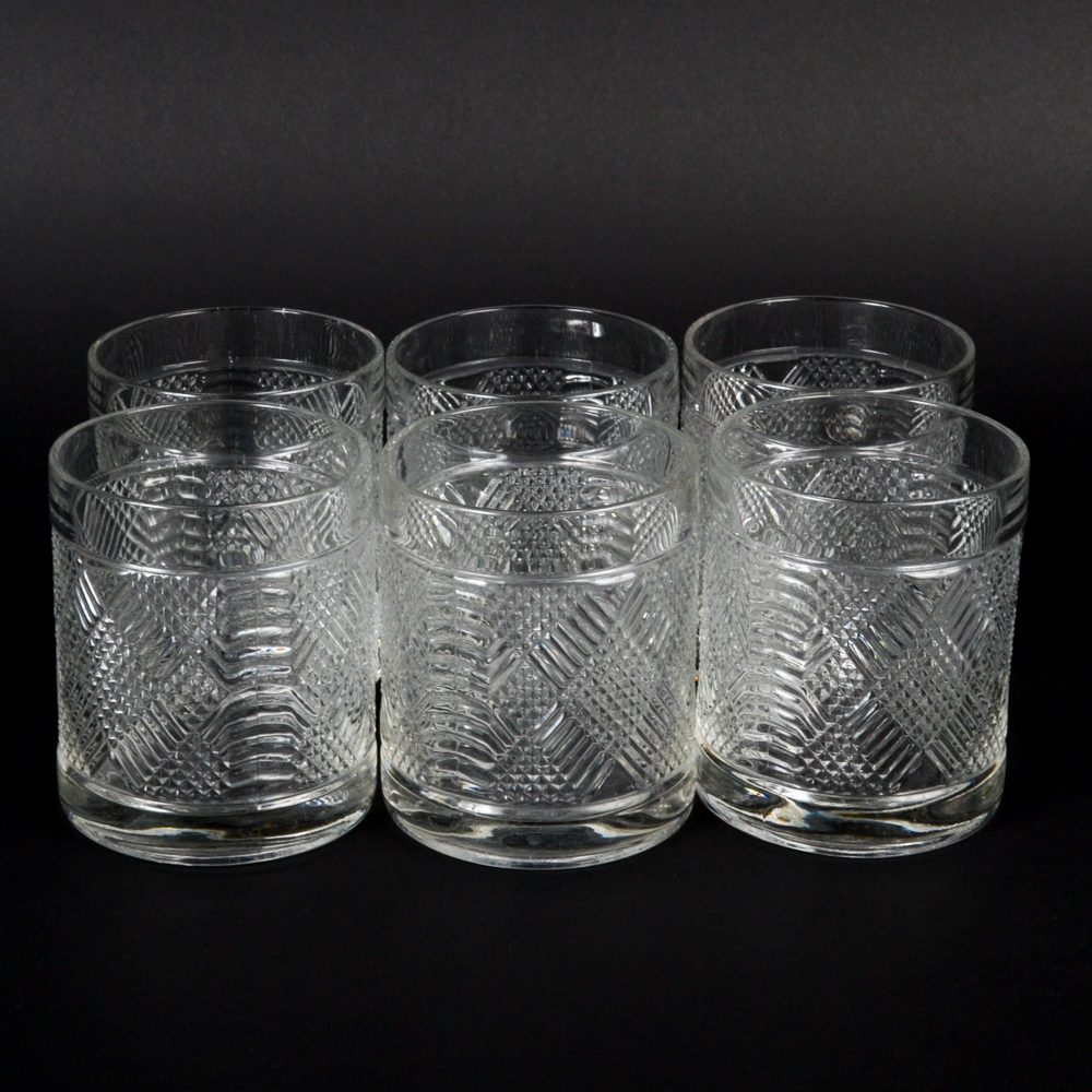 Set of Ralph Lauren Rocks Glasses | EBTH