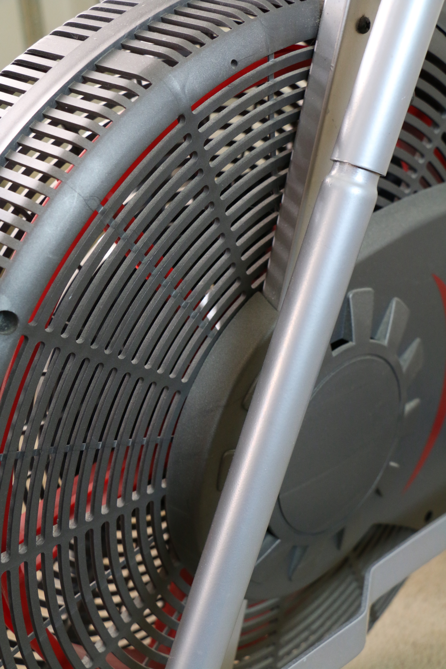 dual action 955 air bike