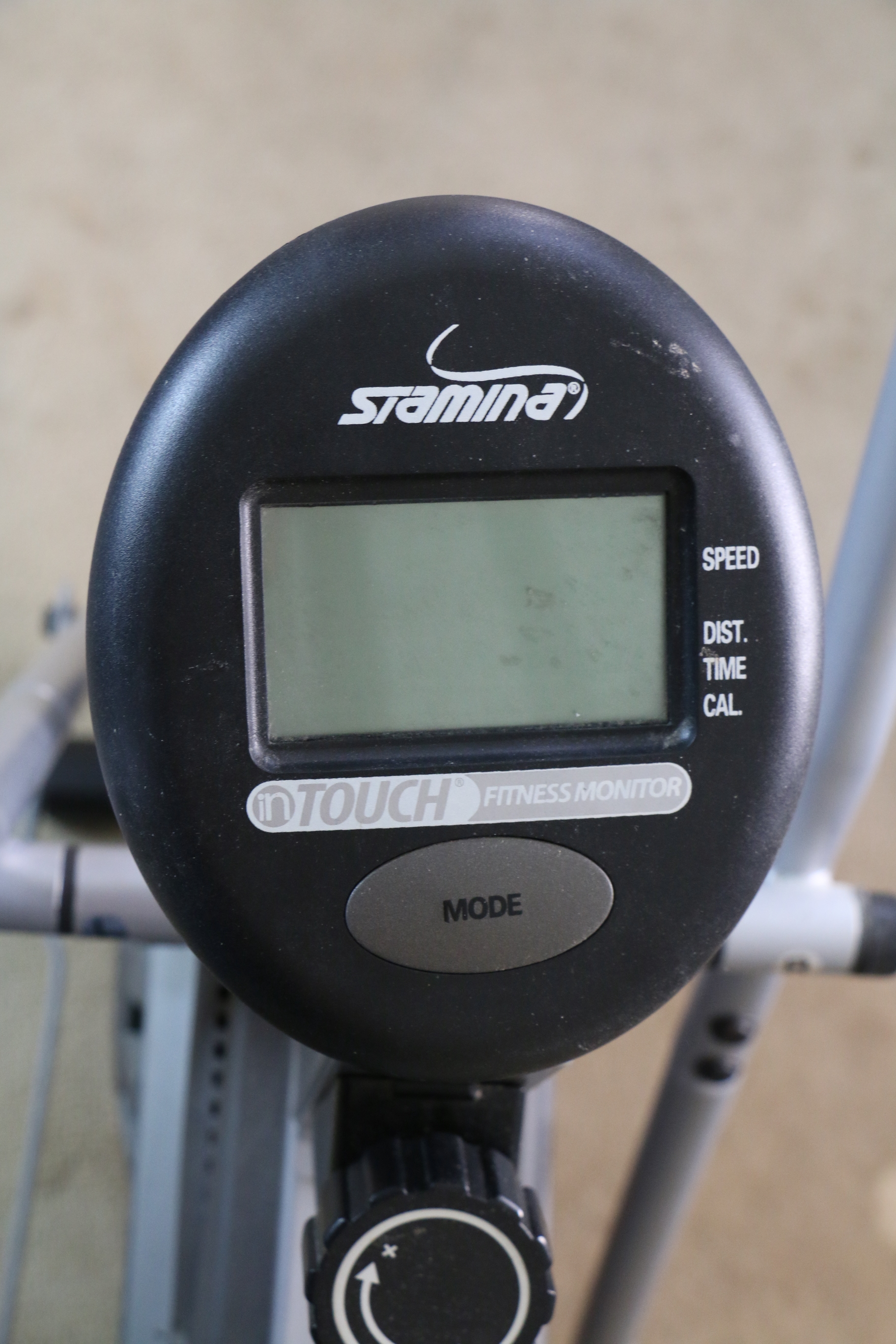 intouch fitness monitor