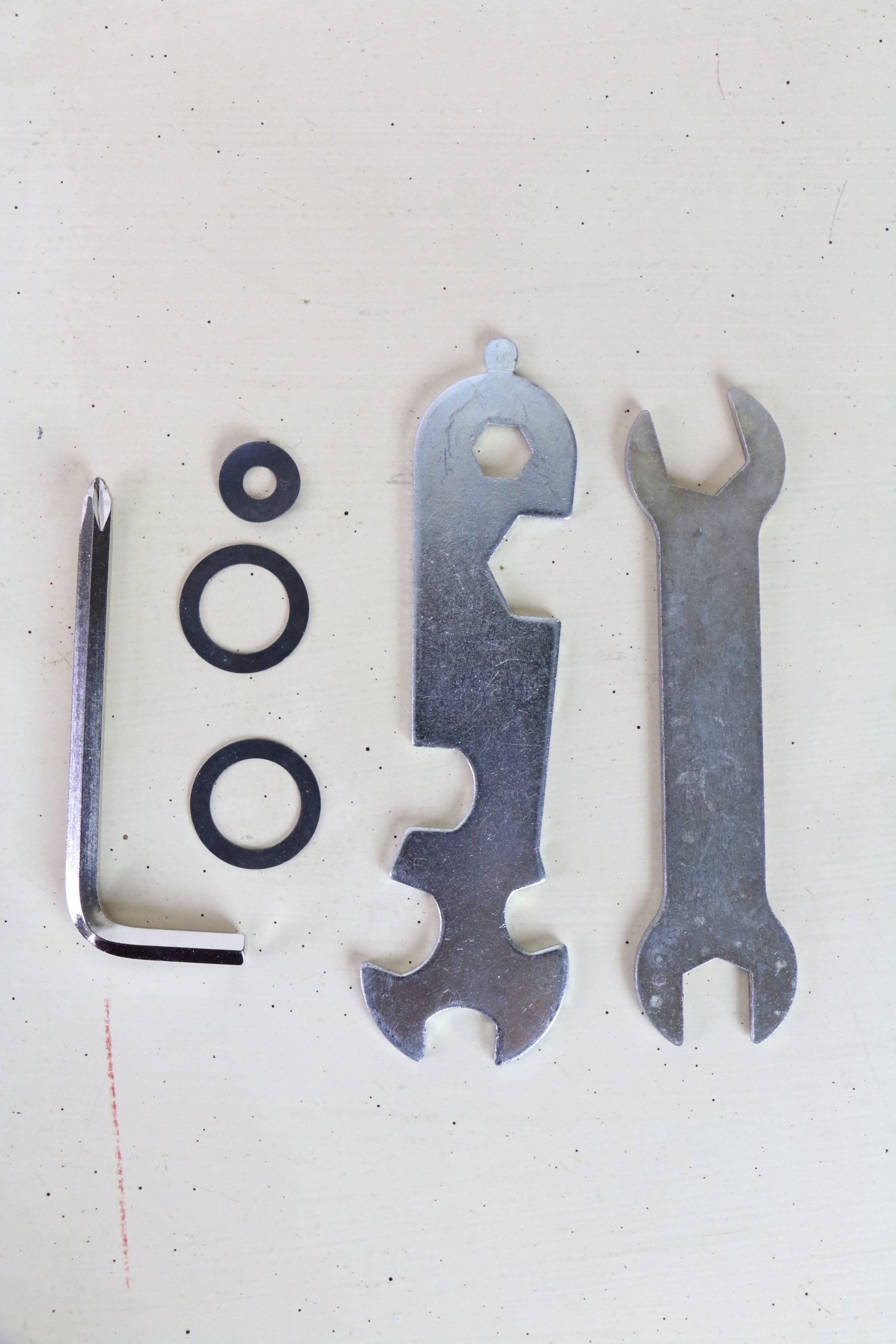 dual action 955 air bike