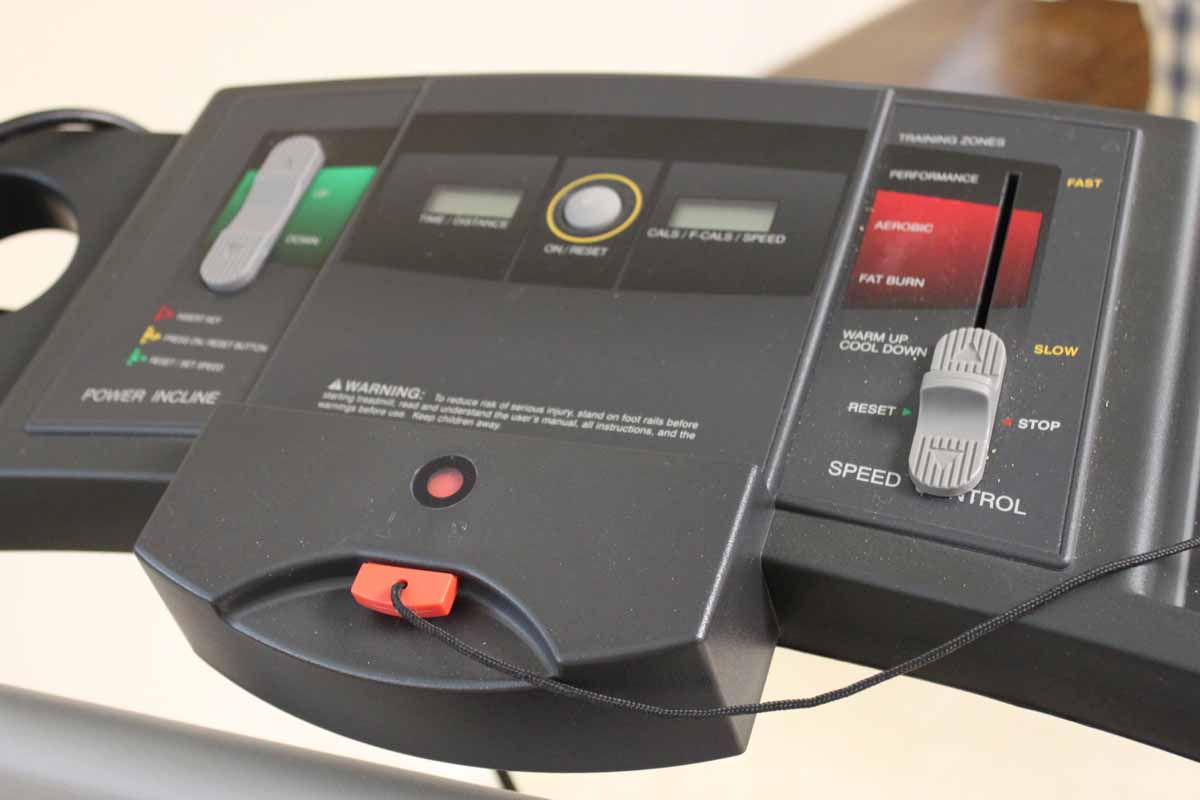 Pro Form 390Pi Power Incline Treadmill EBTH