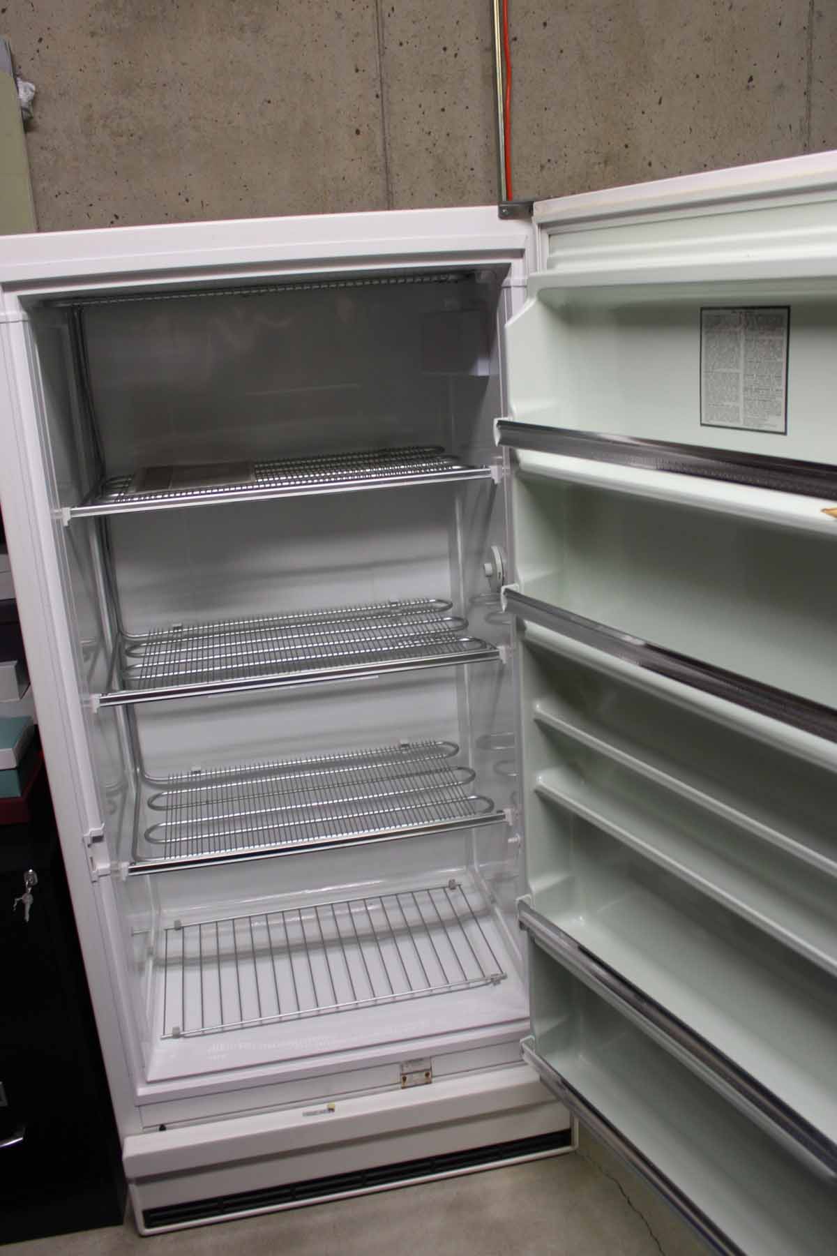 Sears "Coldspot" Freezer with Lock EBTH
