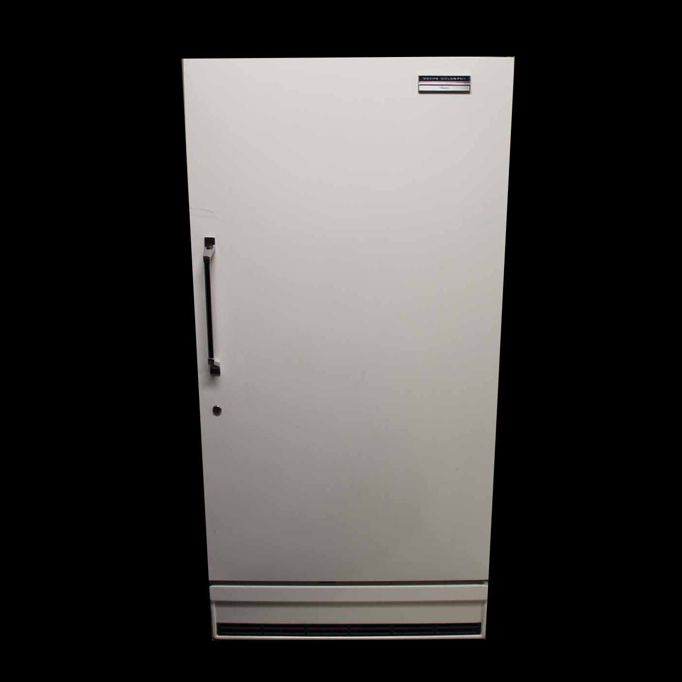 Sears "Coldspot" Freezer with Lock EBTH