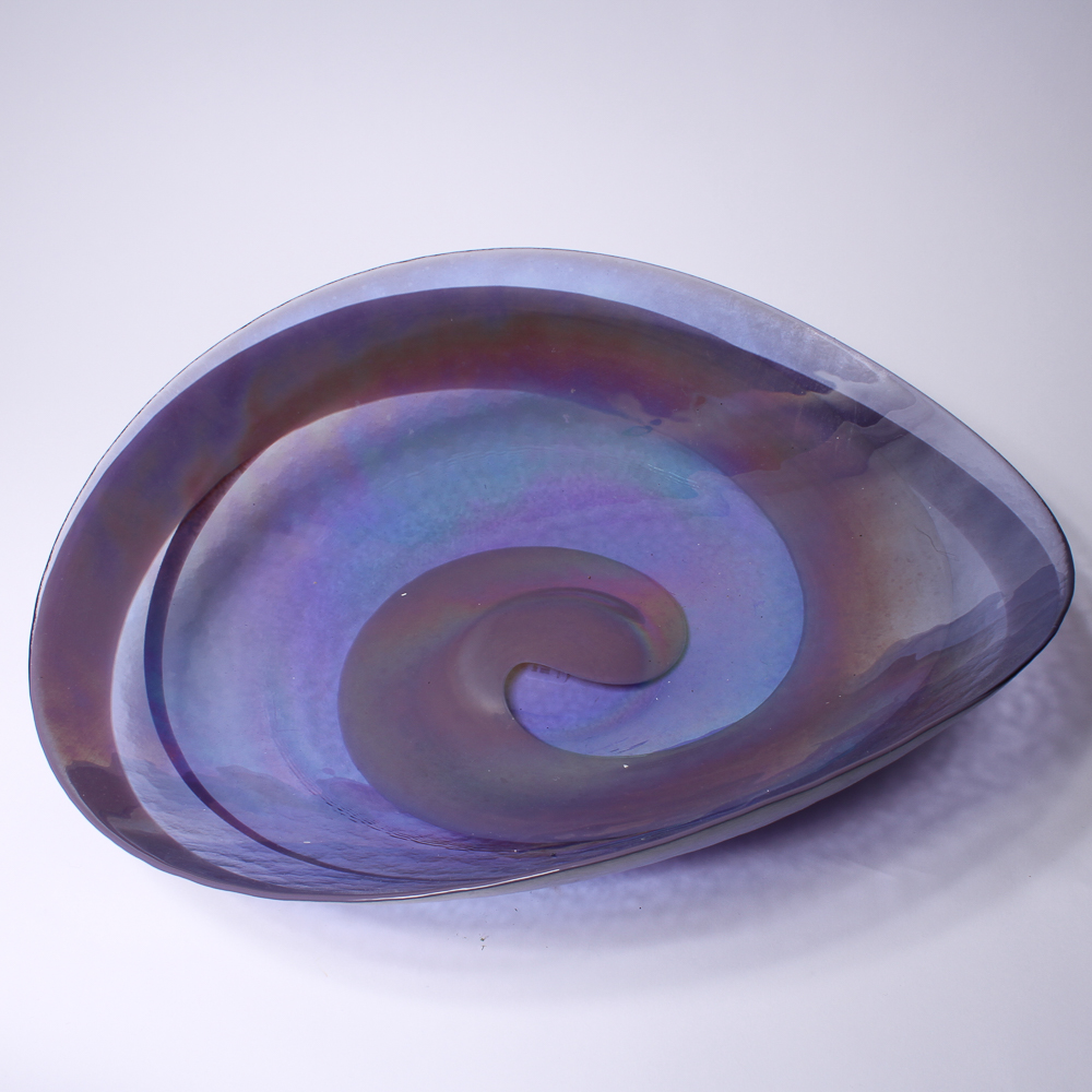 Crate & Barrel Salamanca Centerpiece Bowl EBTH