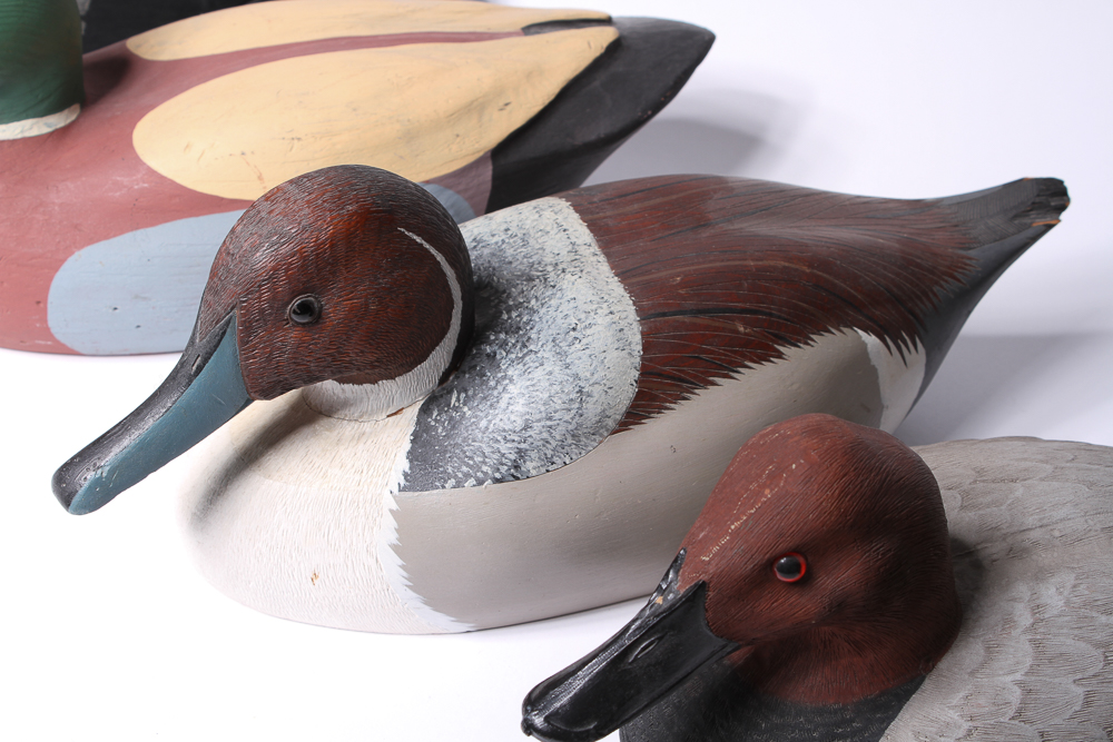 Collection of Duck Decoys | EBTH