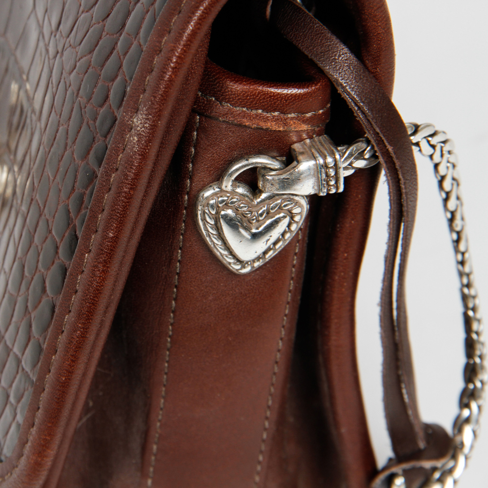 Collection of Vintage Brighton Leather Handbags EBTH