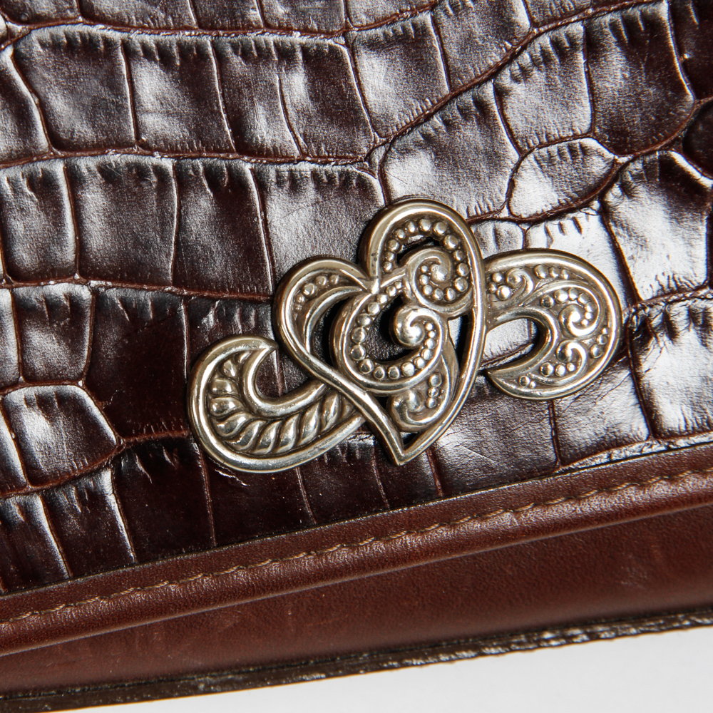 Collection of Vintage Brighton Leather Handbags EBTH