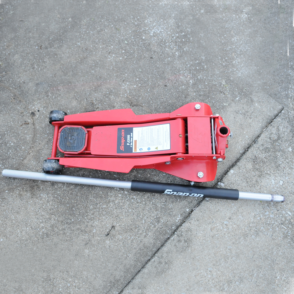 Snapon FJ200 2 Ton Floor Jack EBTH