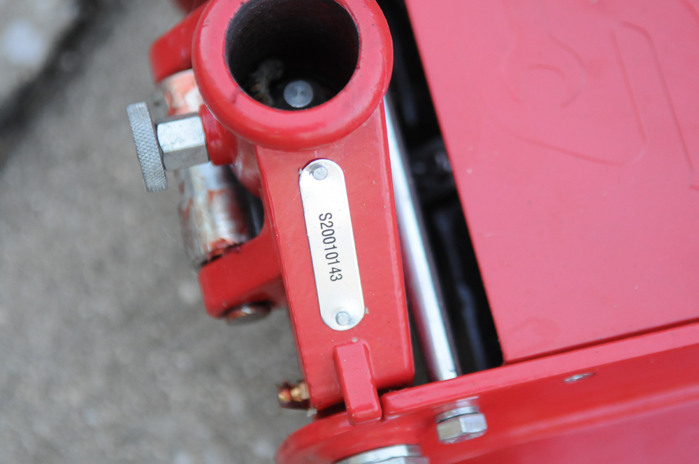 Snapon FJ200 2 Ton Floor Jack EBTH