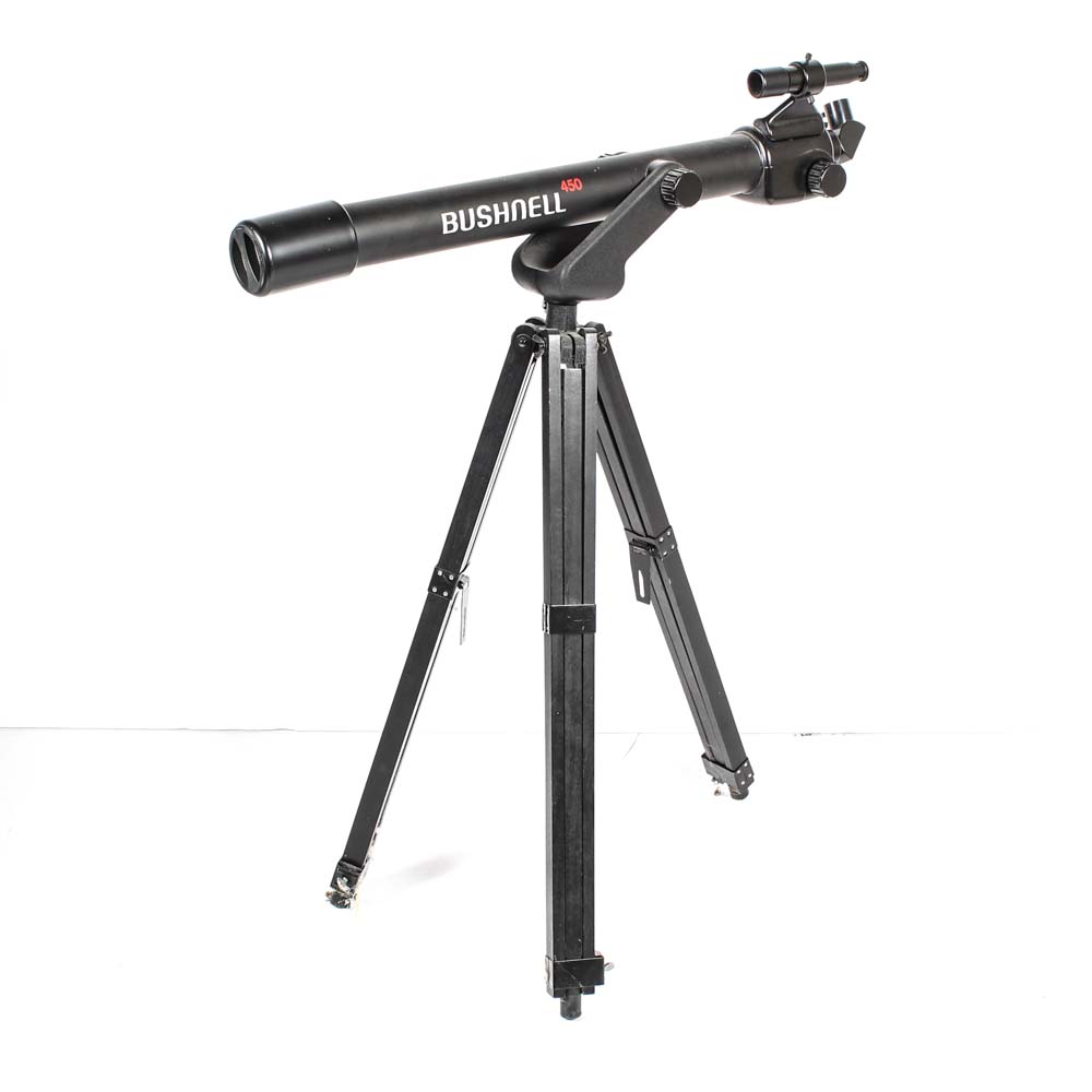 Bushnell 450 Telescope EBTH