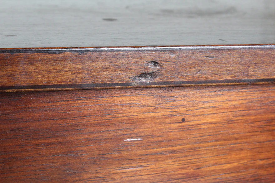 Step Back Side Table with Drawer | EBTH