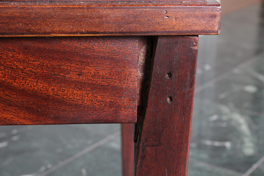 Step Back Side Table with Drawer | EBTH