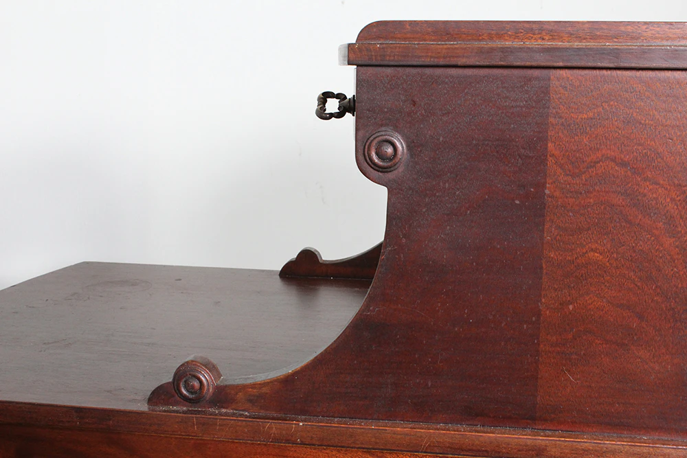 Step Back Side Table with Drawer | EBTH