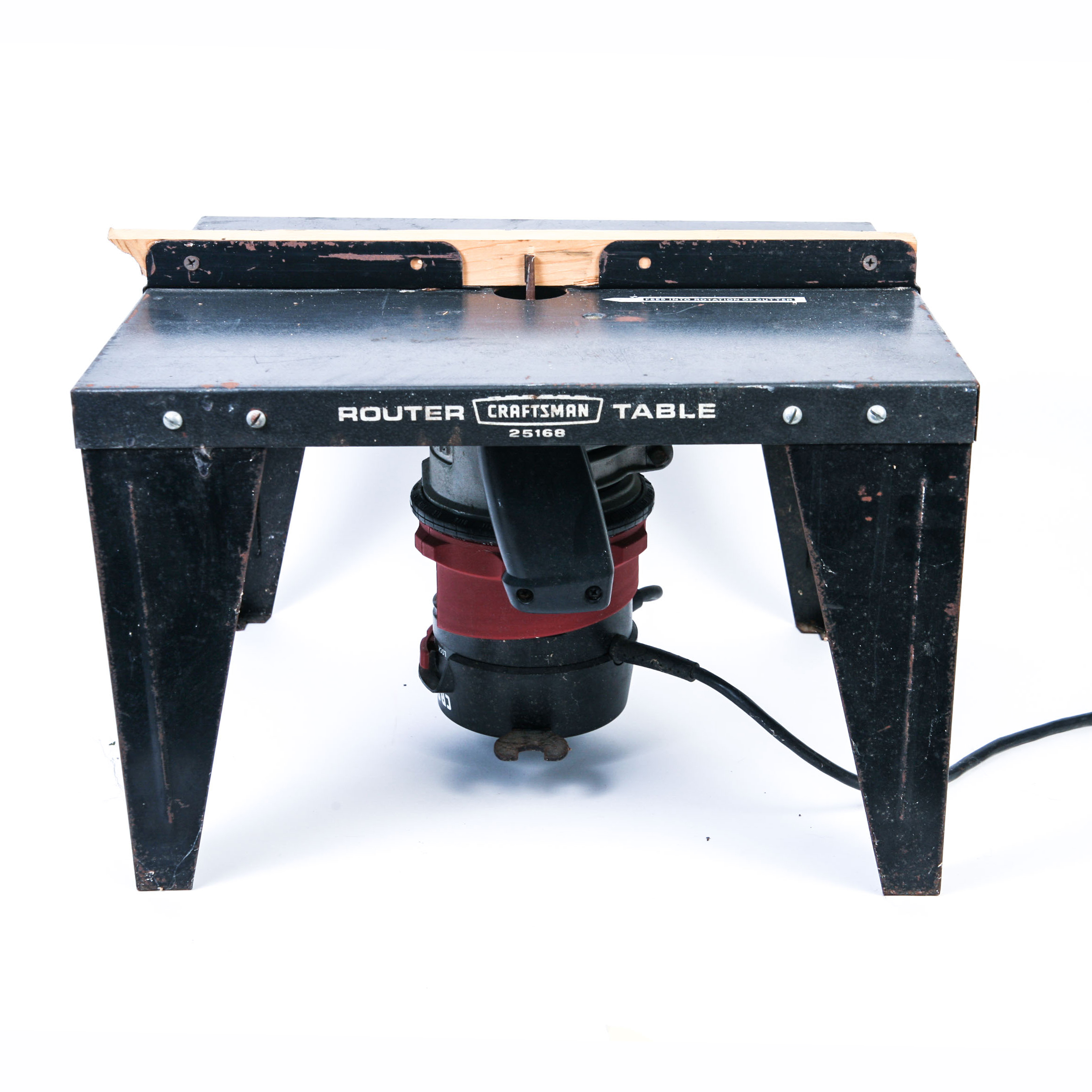 Craftsman Router with Table | EBTH