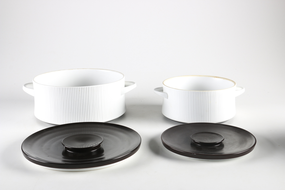 Collection of German Thomas "Flammfest" Cookware EBTH