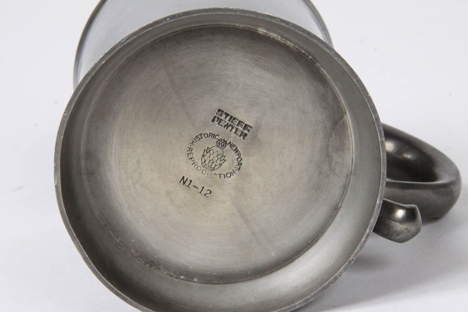 Collection of Stieff Pewter Ware EBTH
