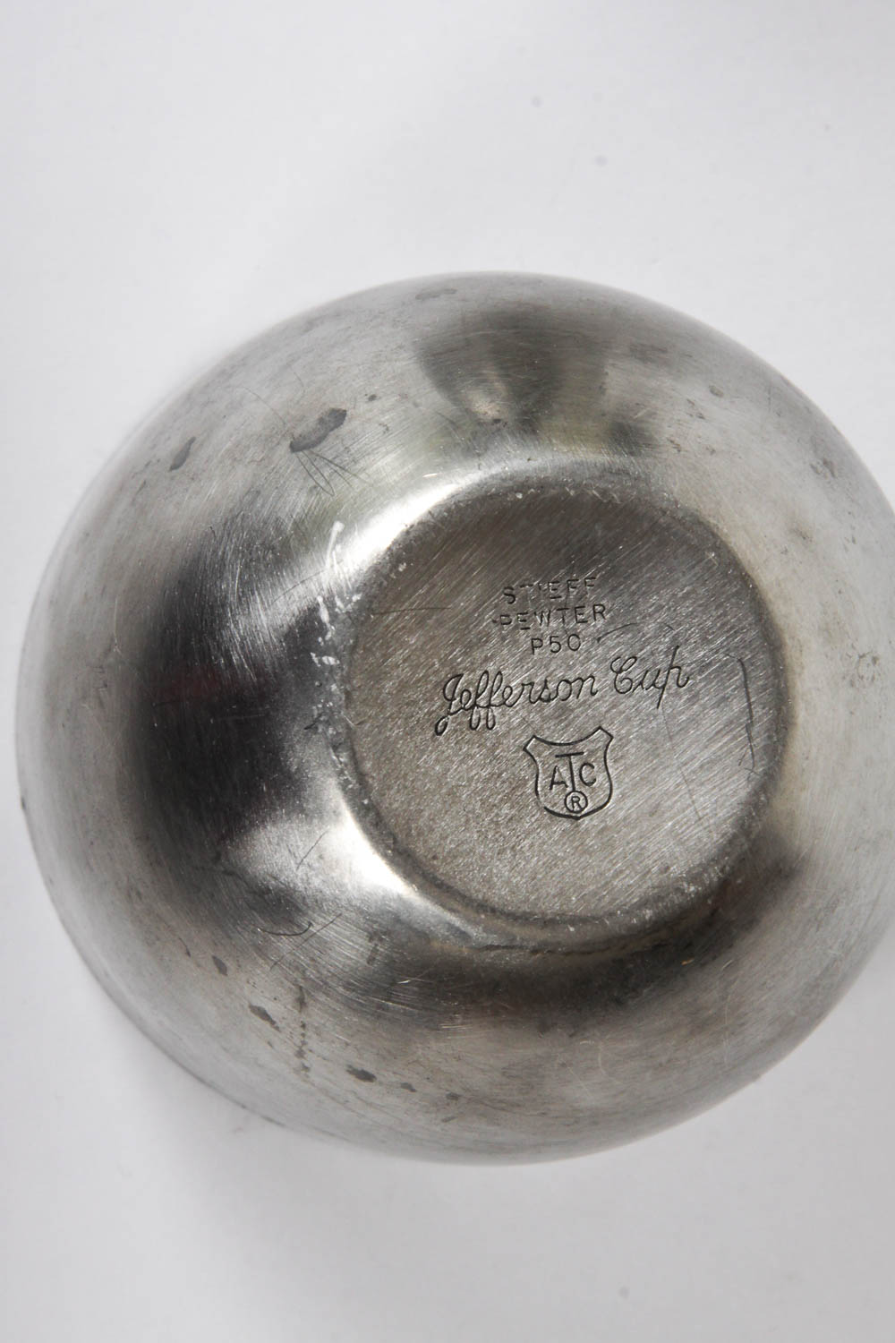 Collection of Stieff Pewter Ware EBTH