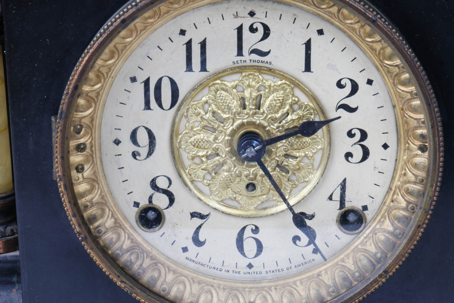 Antique Seth Thomas Mantel Clock EBTH