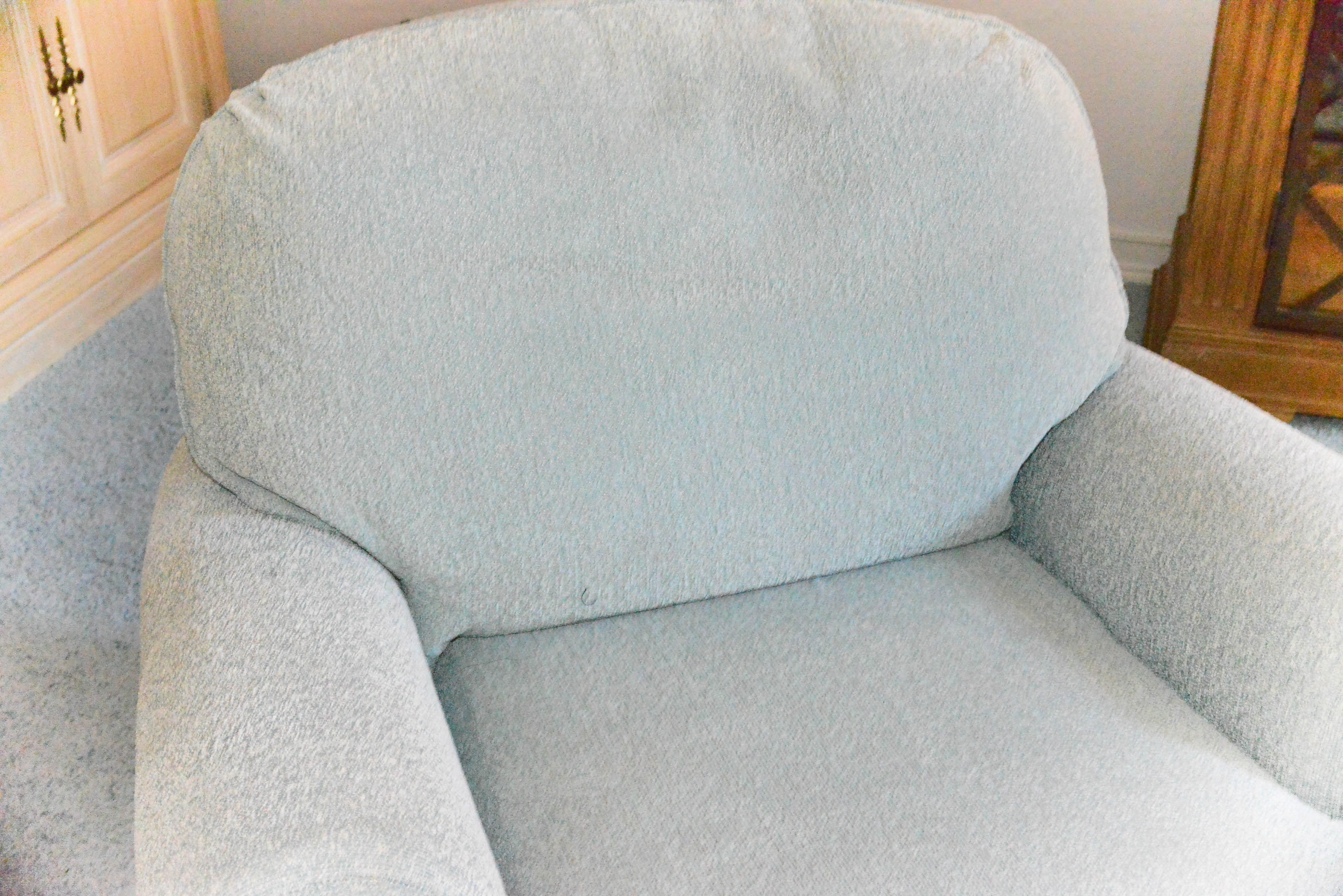 Pair of Bernhardt Furniture Co. Upholstered Chairs