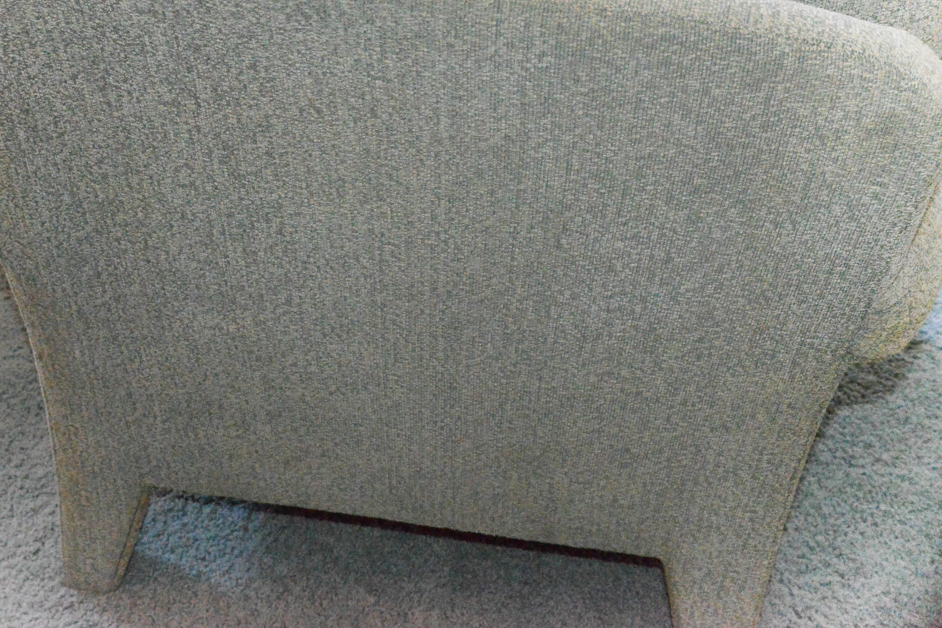 Pair of Bernhardt Furniture Co. Upholstered Chairs