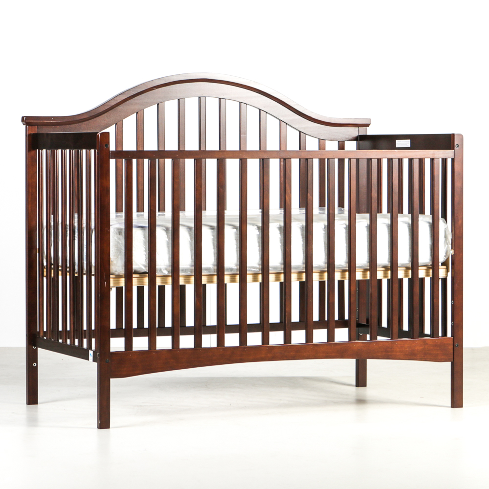 Storkcraft Ravenna Crib Ebth