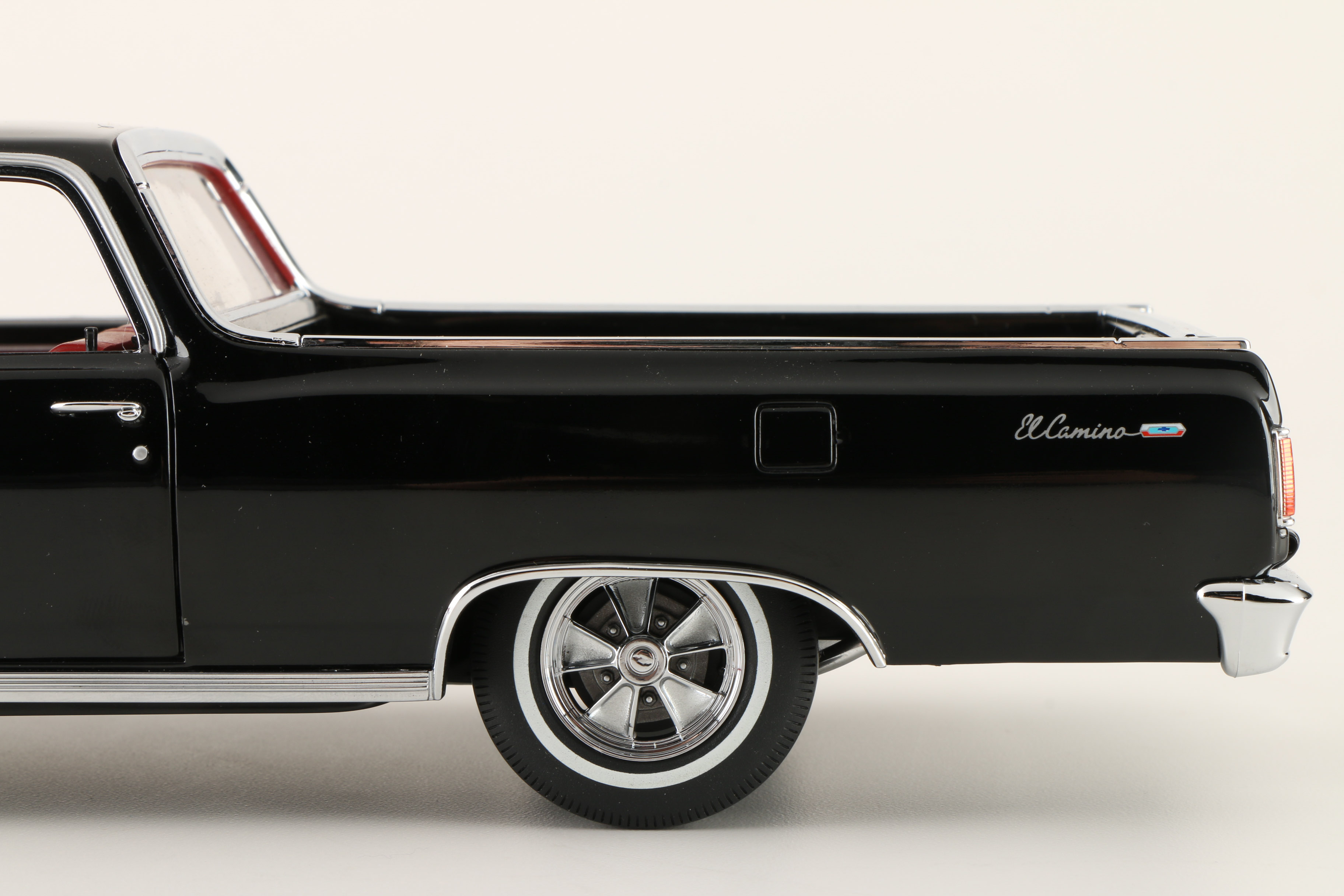 Exact Detail 1965 Chevrolet El Camino DieCast Car EBTH
