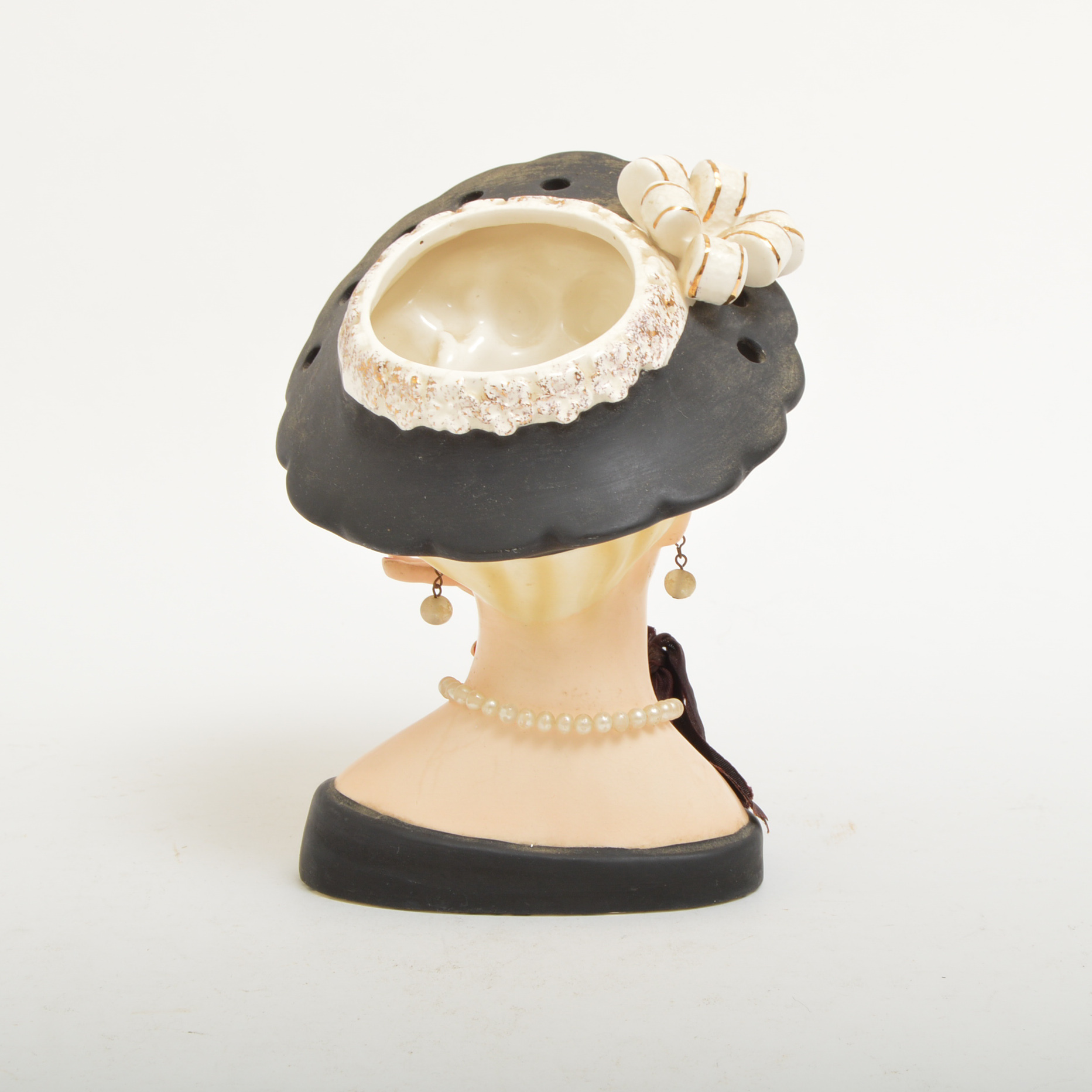 1961 Inarco Head Vase EBTH