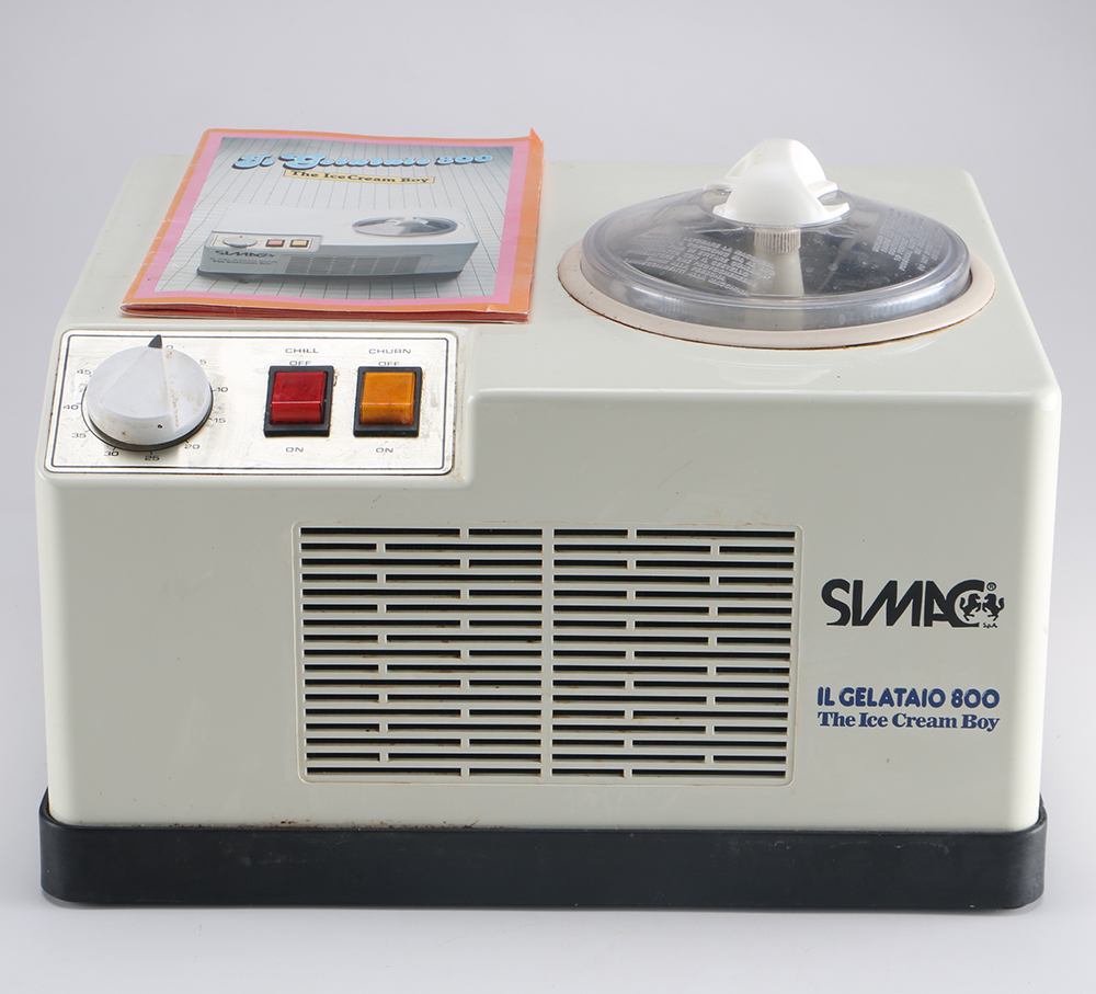 Simac Gelataio 800 Maker EBTH