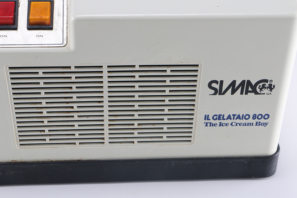Simac Gelataio 800 Maker EBTH