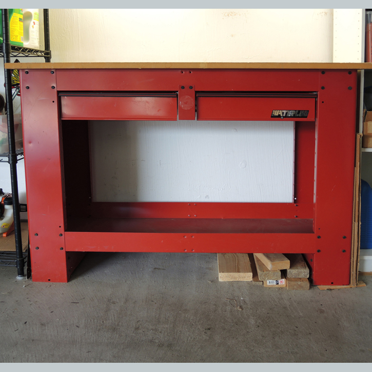 Waterloo Work Bench Ebth