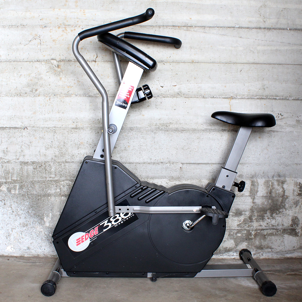 edge stationary bike