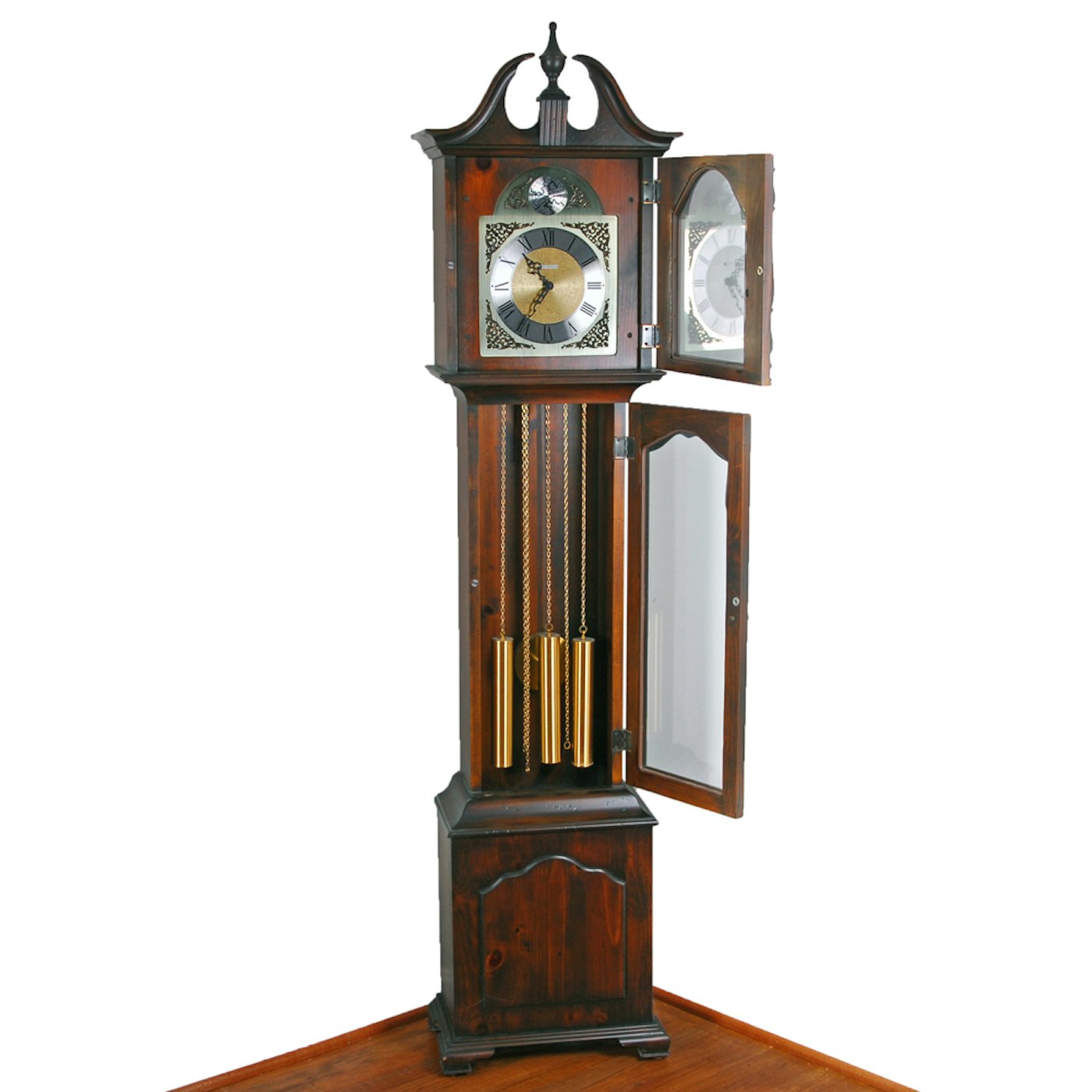 Seth Thomas Grandfather Clock EBTH